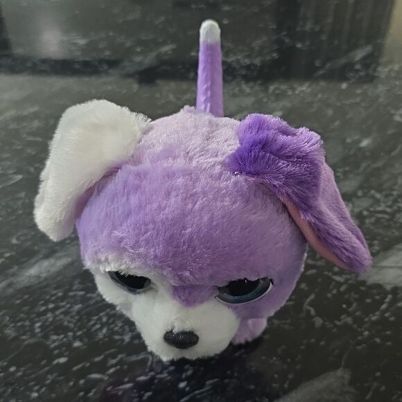 FURREAL GLAMALOTS MERMAID PUPPY INTERACTIVE WALKING TOY - Picture 2 of 11